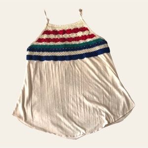 Almost Famous Tank top